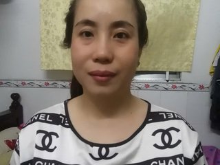 Chat de vídeo erótico Thithi90