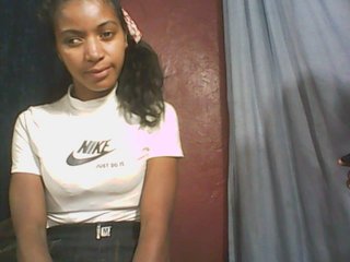 Chat de vídeo erótico Tianah777