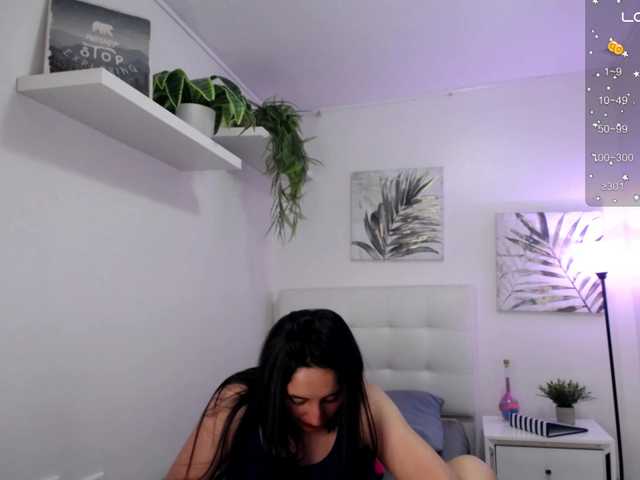 Capturas de tela de transmissão TiffanyBaker