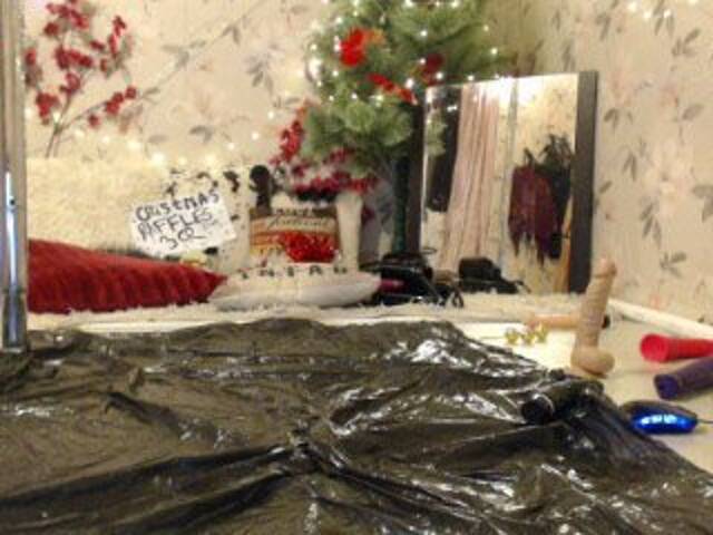 Capturas de tela de transmissão TiffanyTaylor