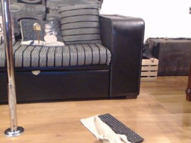 Capturas de tela de transmissão TiffanyTaylor