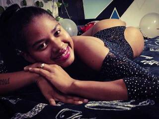 Chat de vídeo erótico TiffanyEbonny