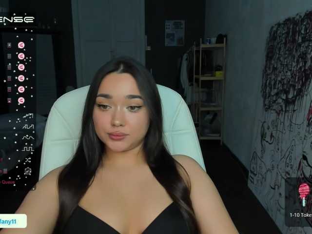 Capturas de tela de transmissão Tiffffanyy