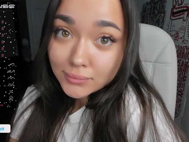 Capturas de tela de transmissão Tiffffanyy