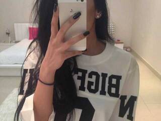 Chat de vídeo erótico tiffanyy-leon