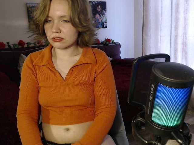 Capturas de tela de transmissão LadyAnny