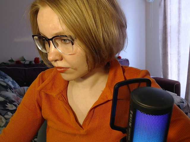 Capturas de tela de transmissão LadyAnny