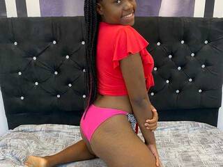 Chat de vídeo erótico Tinabrowwn