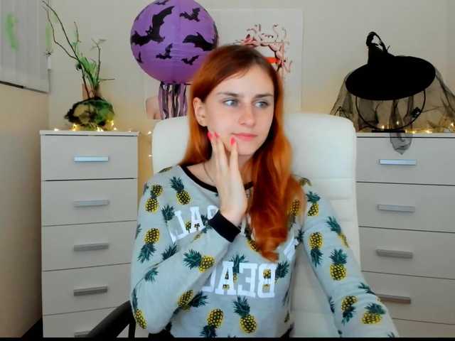 Capturas de tela de transmissão TinaCutie