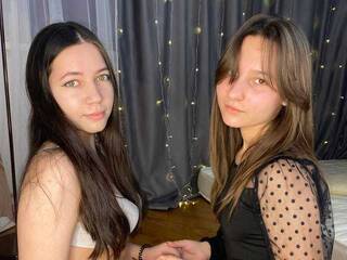 Chat de vídeo erótico TinaHil