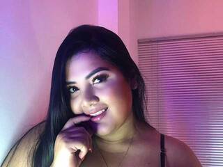 Chat de vídeo erótico TINAHILLS