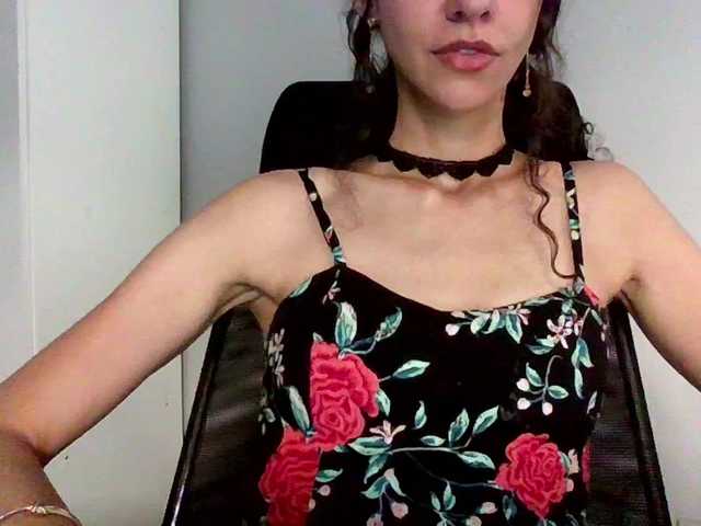 Capturas de tela de transmissão TinaMendez