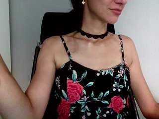 Chat de vídeo erótico TinaMendez
