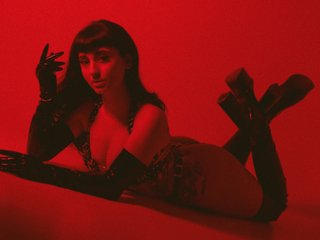 Chat de vídeo erótico TinaPutina