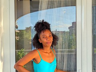 Chat de vídeo erótico Tiphanie