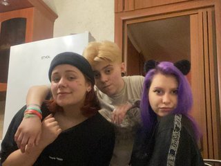 Chat de vídeo erótico Tokio14