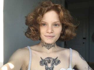 Chat de vídeo erótico Toninita