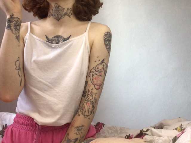 Capturas de tela de transmissão Toninita