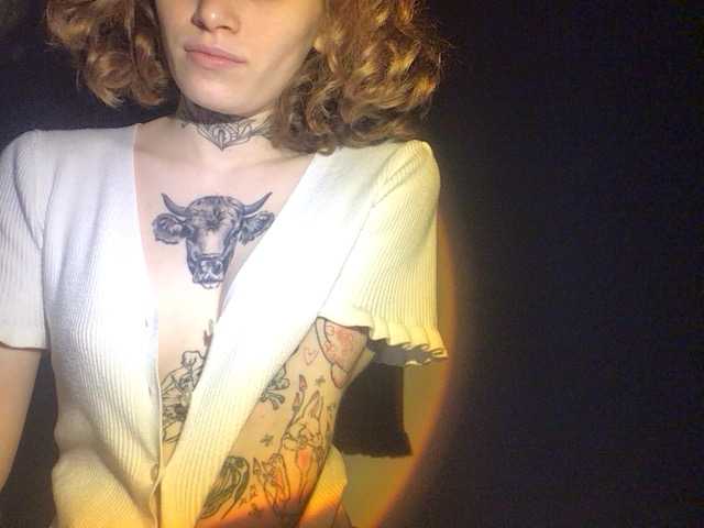 Capturas de tela de transmissão Toninita