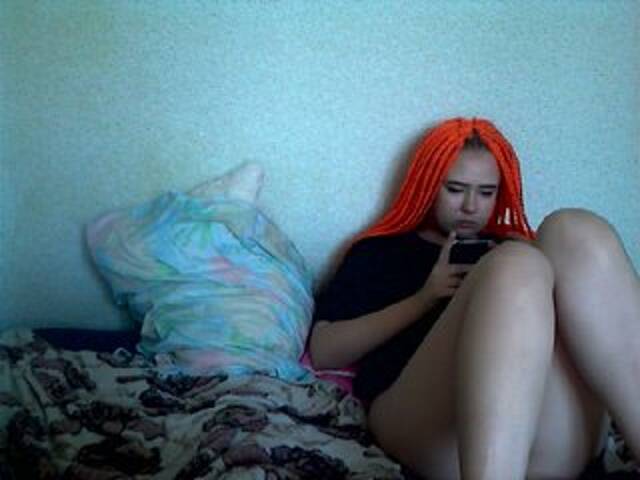 Capturas de tela de transmissão sexy_power