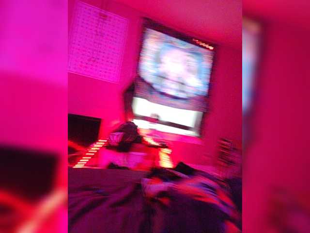 Capturas de tela de transmissão TrashleyMadison