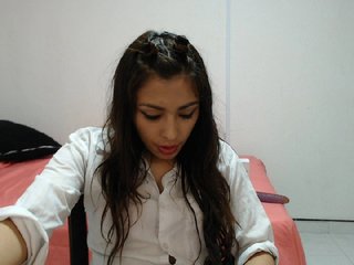 Capturas de tela de transmissão twerking-girl