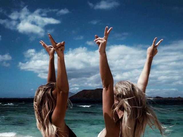 Foto do perfil twosexyandhotgirls