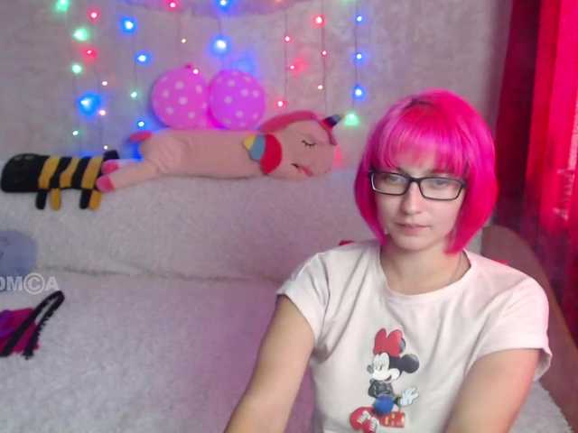 Capturas de tela de transmissão UnicornsLove