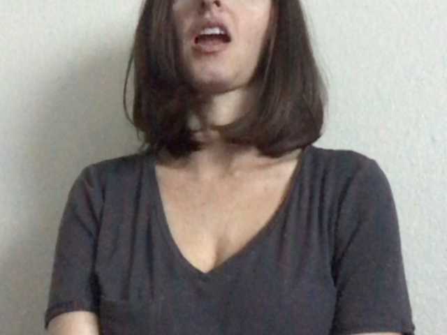 Capturas de tela de transmissão uniquebrunett