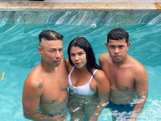 Chat de vídeo erótico Unlimitedsex-ADS