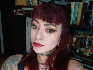 Chat de vídeo erótico UrsulaBeaumont