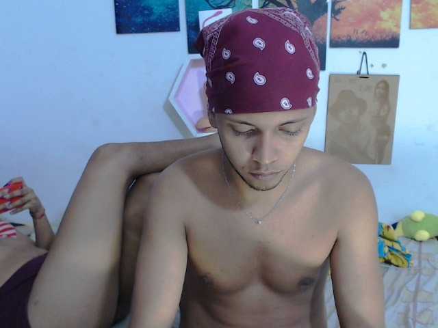 Capturas de tela de transmissão valcarldirty