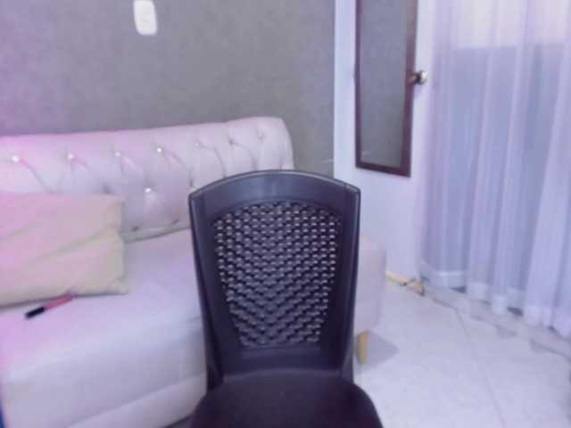 Capturas de tela de transmissão Valen-Bates