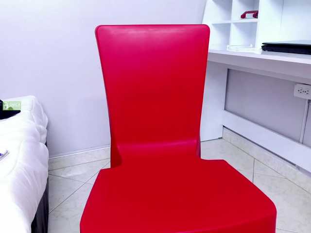 Capturas de tela de transmissão Valen-Bates