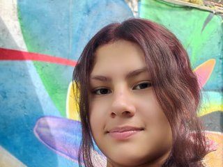 Chat de vídeo erótico Valentina-Skye