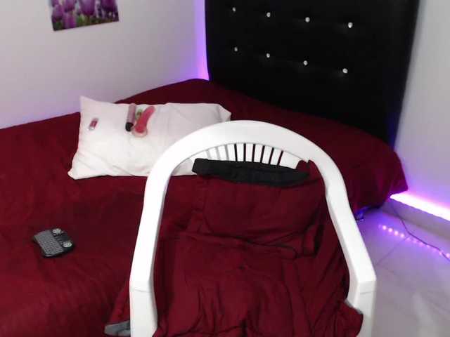 Capturas de tela de transmissão Valentinapds