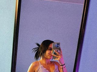 Chat de vídeo erótico valeria-ponce-