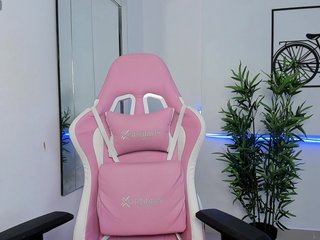 Chat de vídeo erótico ValeriaDuque