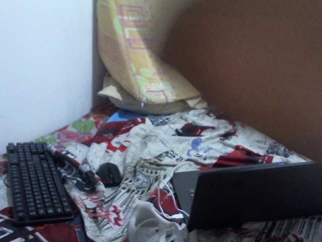 Capturas de tela de transmissão valeriaklear