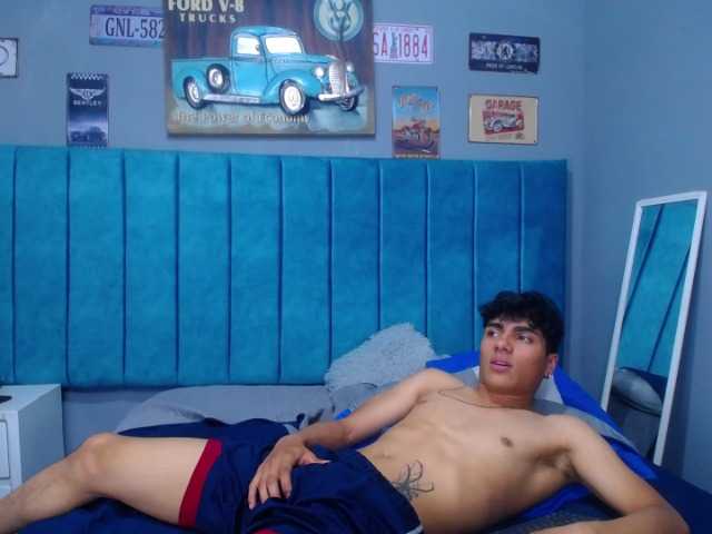 Capturas de tela de transmissão ValerianMateo
