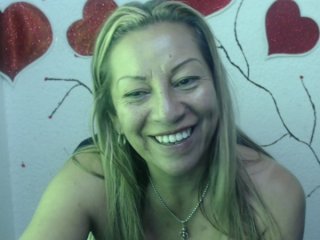 Capturas de tela de transmissão valeriasex142