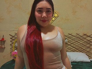 Chat de vídeo erótico ValeriaSweetX