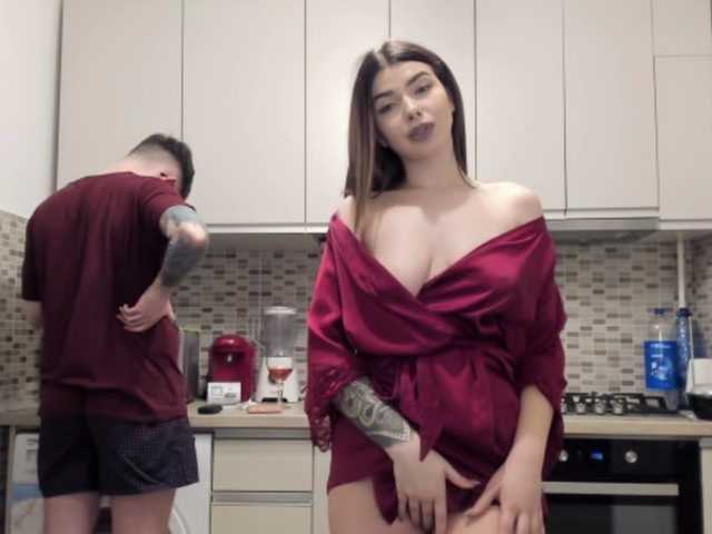 Capturas de tela de transmissão Valeria_xoxo