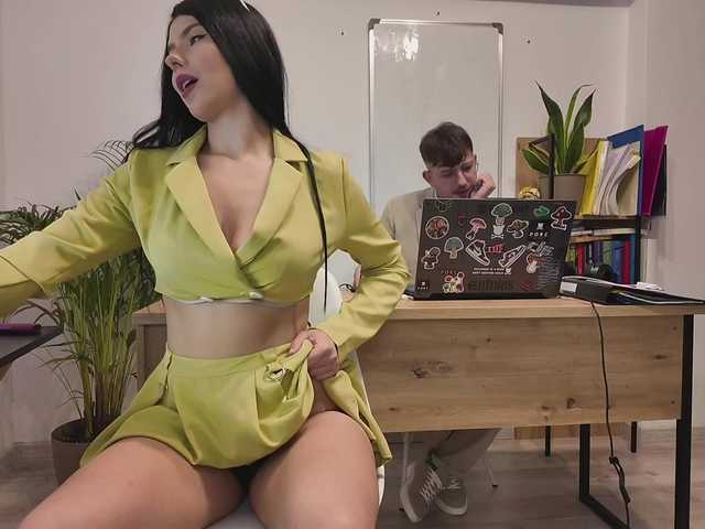 Capturas de tela de transmissão Valeria_xoxo