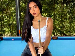 Chat de vídeo erótico Valeriejhones