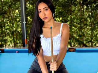 Chat de vídeo erótico Valeriejhones