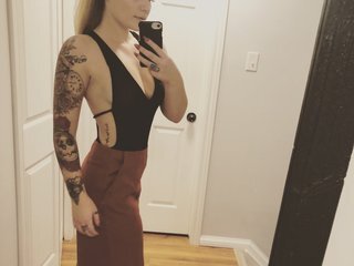 Chat de vídeo erótico ValerieV23