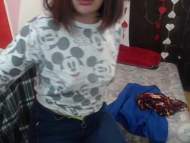 Capturas de tela de transmissão Valery94