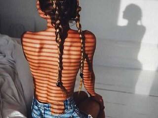 Chat de vídeo erótico valeryfantasy