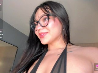 Chat de vídeo erótico ValerySimmons